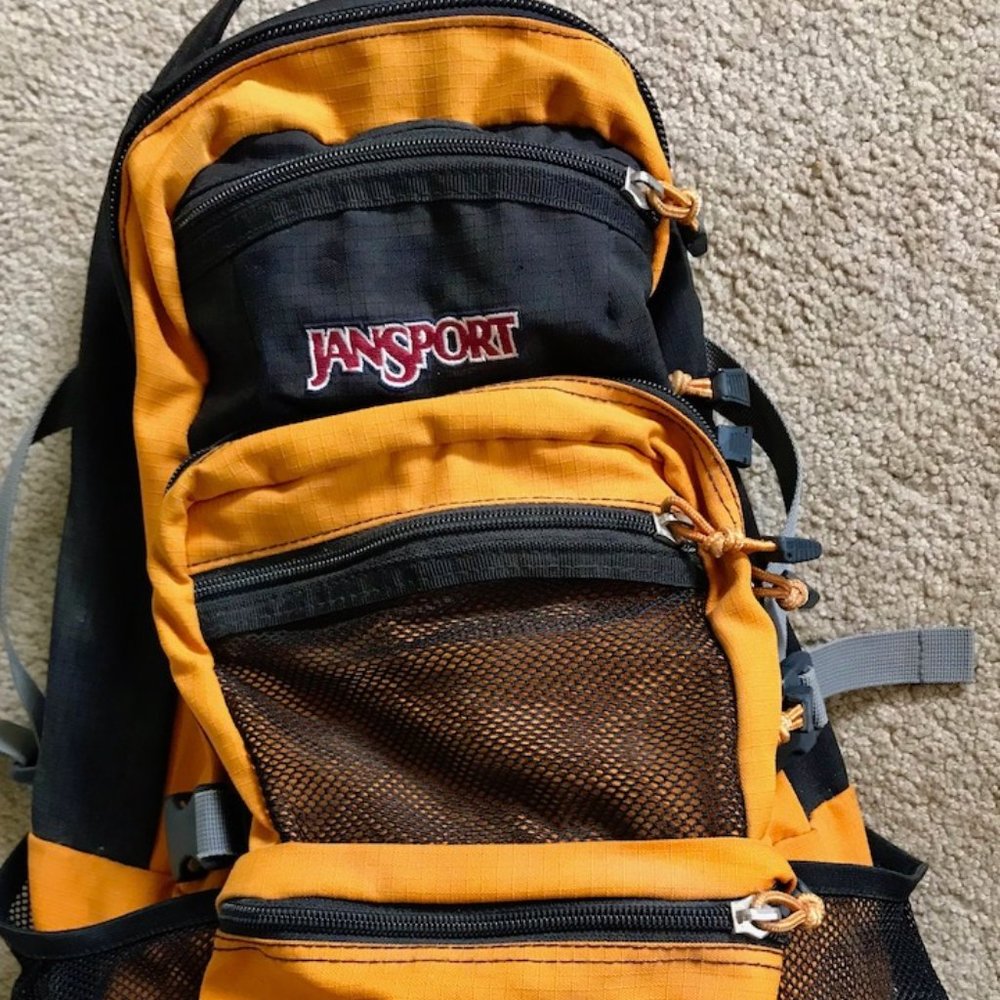 Jansport daypack